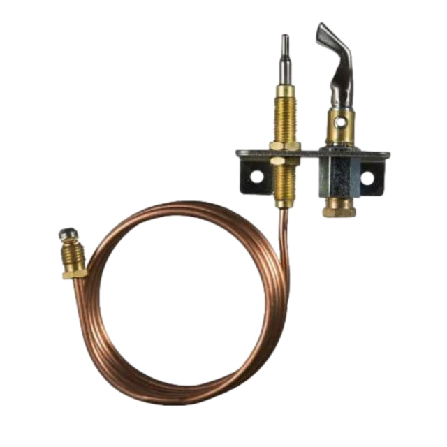 Replacement Gas Water Heater Pilot Burner 2 Flames