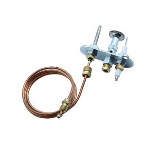 Universal Thermopile Pilot Burner for Gas Ovens
