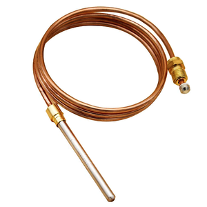 Versatile 600mm Thermocouple Assembly Kit for Gas Ovens