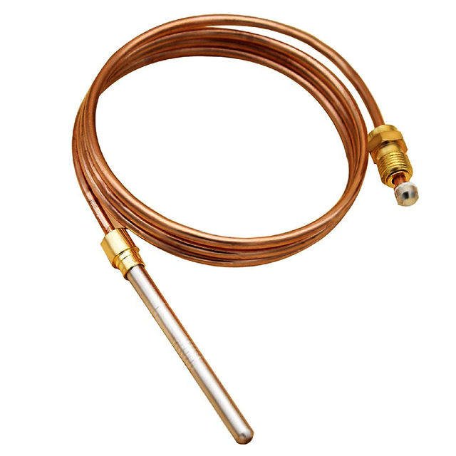 Versatile 600mm Thermocouple Assembly Kit for Gas Ovens