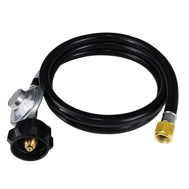 Low Pressure Propane Hose with Regulator for Gas Heater