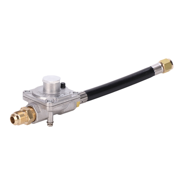 710Natural Gas Regulator Conversion Kit with 1/2" Male Hose 