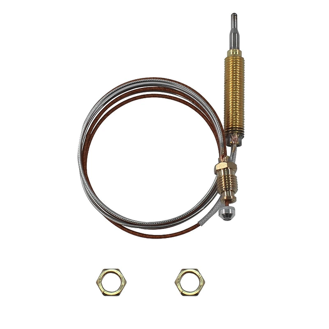 Gas Safety Device for Reliable Thermocouple Sensor 