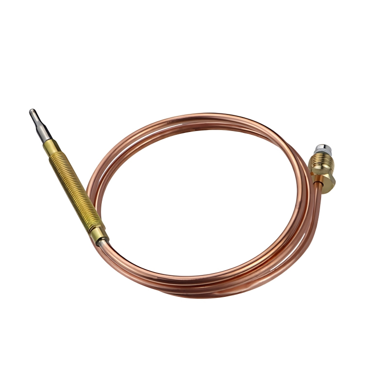 Universal Gas Thermocouple Temperature Sensor for Fireplace 
