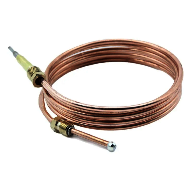 Long-Lasting Gas Thermocouple for Ovens and Gas Heater