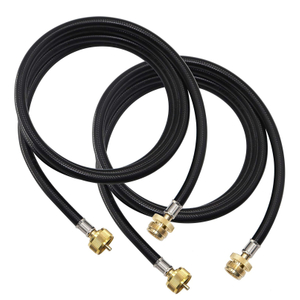 5FT Propane Torch Extension Hose for Propane Tank Tree 
