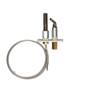 LP Gas Water Heater Pilot Burner Assembly with One Flame