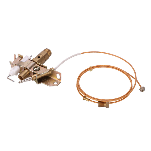 Oxy Pilot Burner with Thermocouple for Propane Igniter