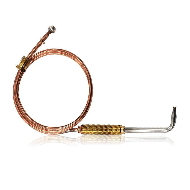 Thermocouple Control Flame Detector with Temperature Sensor 