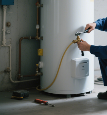 How To Replace Gas Valve on Water Heater