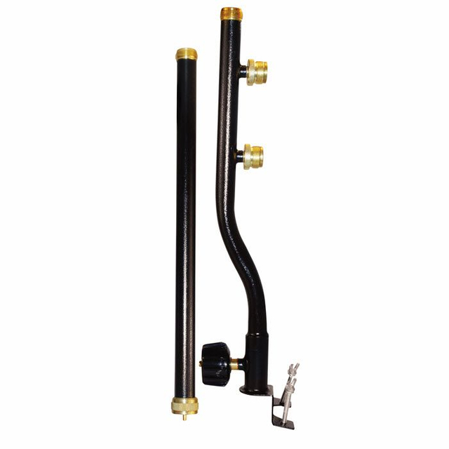 30″/15″ Propane Distribution Post/Tree
