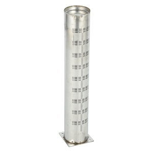 Multi-Purpose Stainless Steel Gas Burner Tube for Heater