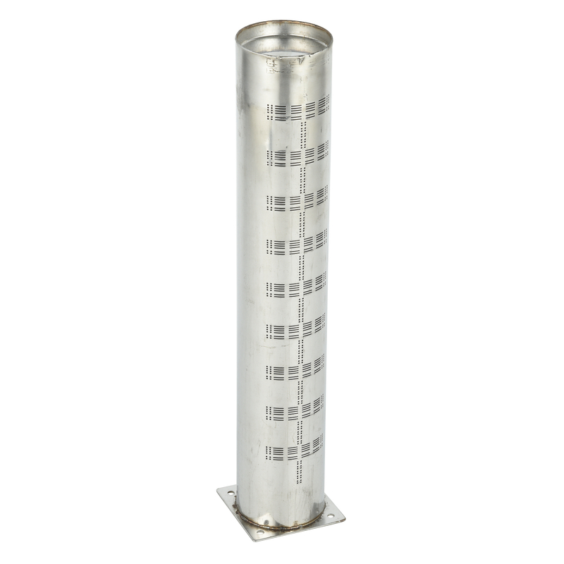 Multi-Purpose Stainless Steel Gas Burner Tube for Heater