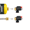 Propane Torch Head Torch Tip Adjustable Flame