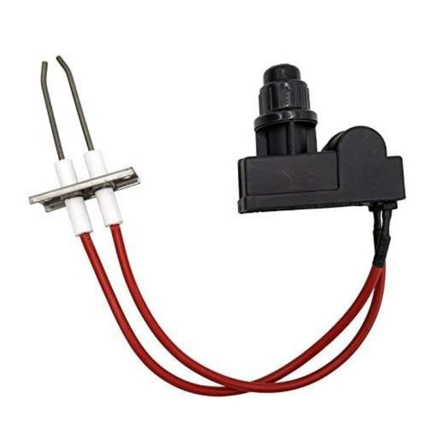 2 Outlet Battery Igniter with Double Ignition Electrode