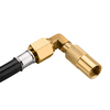 3/8" Male Flare Propane Adapter Fitting for Blackstone