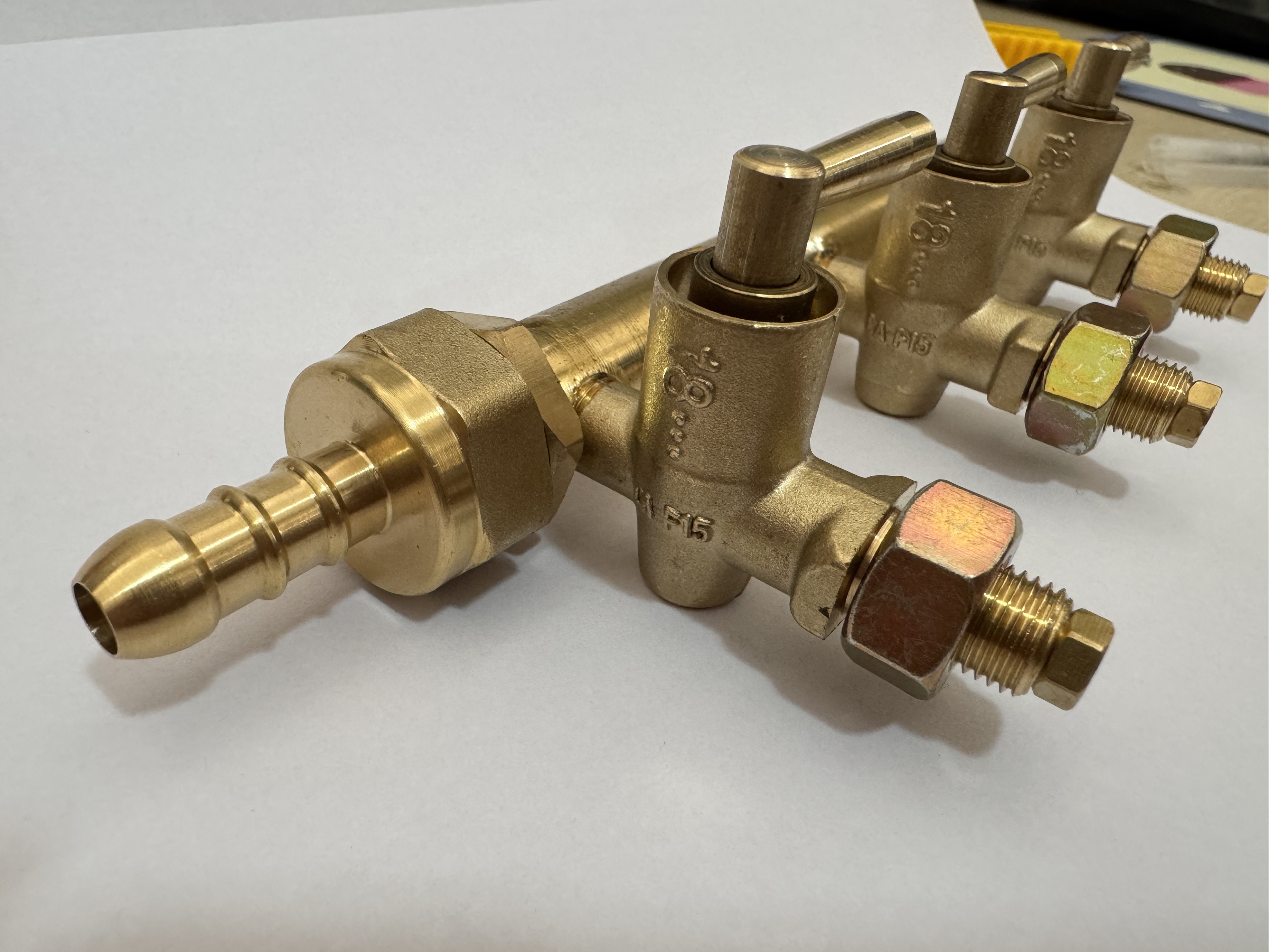 3 Control Valve