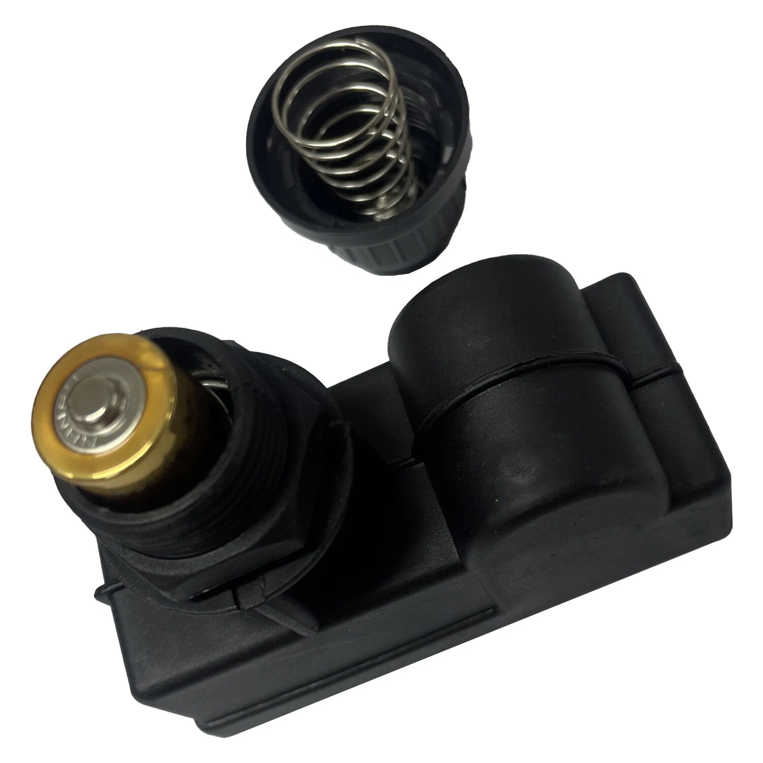 2Outlet Battery Ignitor