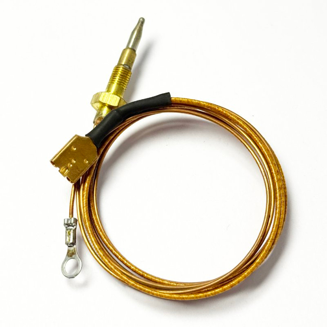 Clip Terminal Thermocouple for Kitchen Appliances