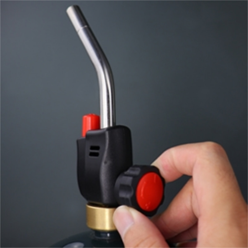 Propane Torch Head Torch Tip Adjustable Flame