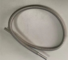 6mm Corrugated Flexi Pilot Gas Pipe Stainless Steel 900mm