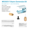 WE25X217 Liquid Propane Conversion Kit for GE Gas Dryers