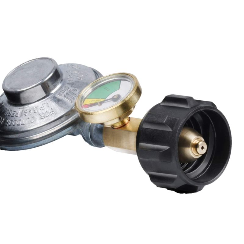 Low Pressure Y Splitter Propane Regulator Hose for Heater (3)