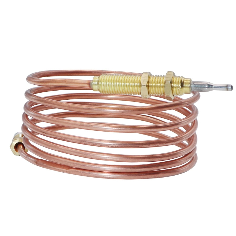 600mm Gas Thermocouple with Plating