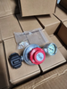 High Pressure Adjustable 20PSI Propane Regulator QCC1 Valve 