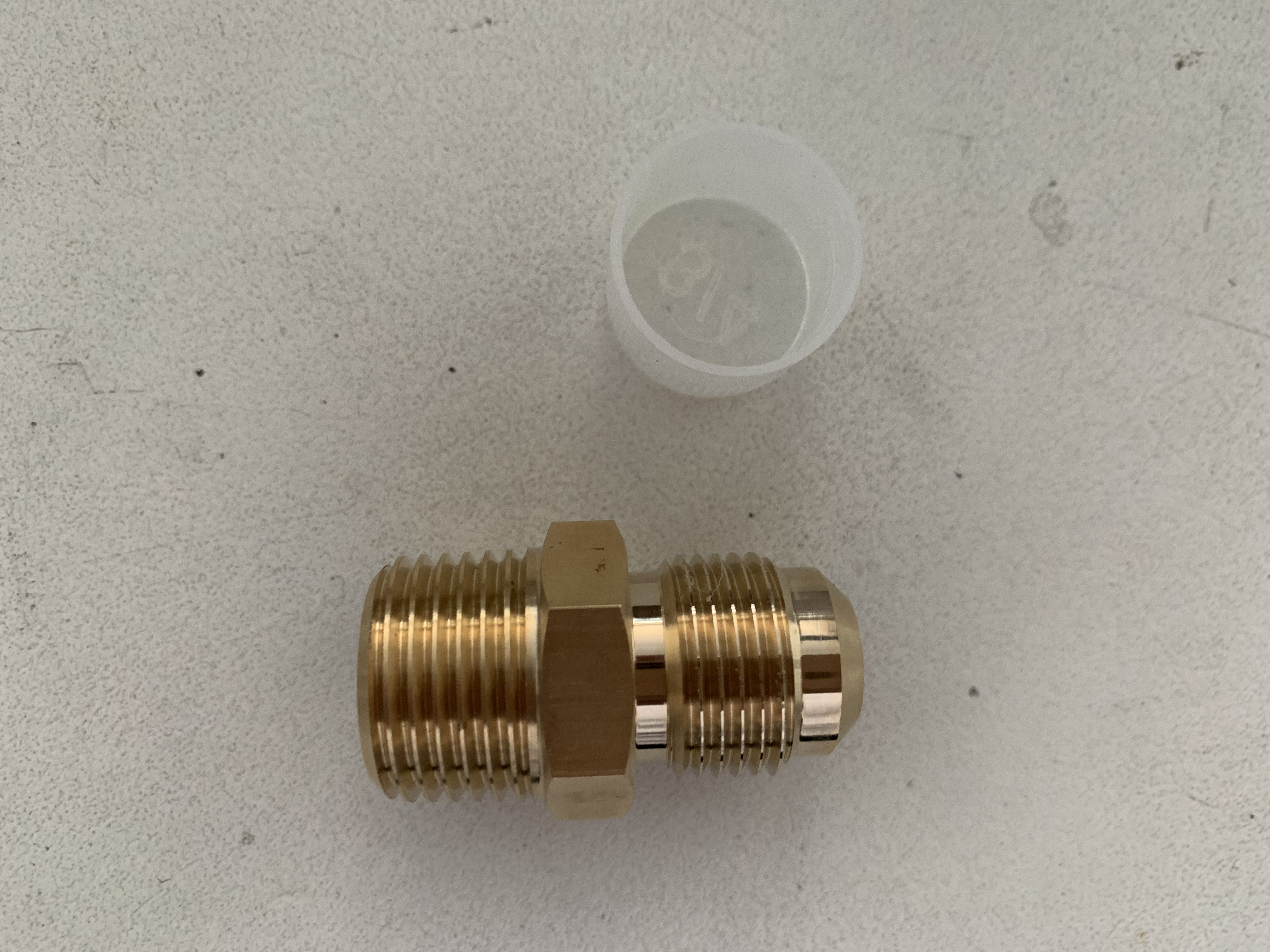 Brass 1/2
