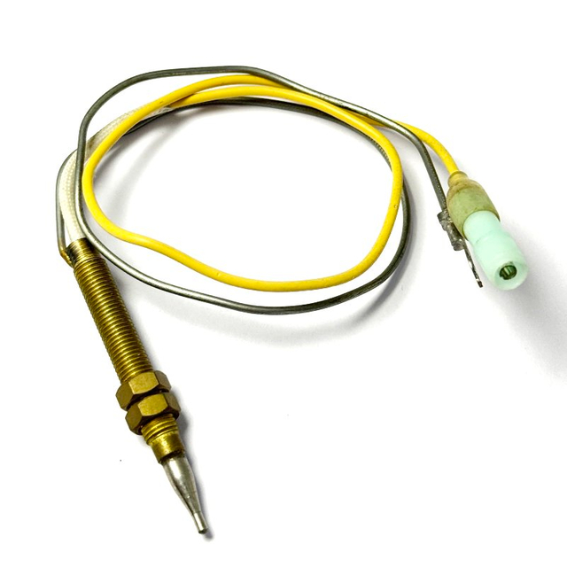 Dual Wire Thermocouple Sensor for Natural Gas Stove