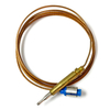 Copper Head 24" Thermocouple Gas Burner for Sabaf