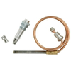 Universal Thermocouple with Push-In Clip for PlumbMaster