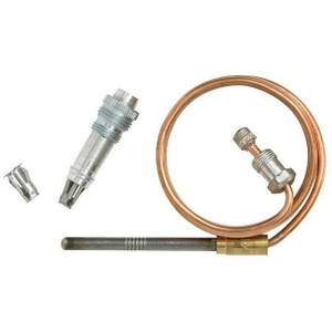 Universal Thermocouple with Push-In Clip for PlumbMaster