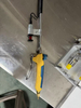 Propane Welding Torch Weed Burner with POL Extension Hose