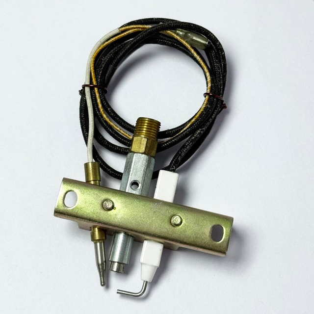 LPG Gas Heater Ignition Component with Thermocouple Safety Cutoff