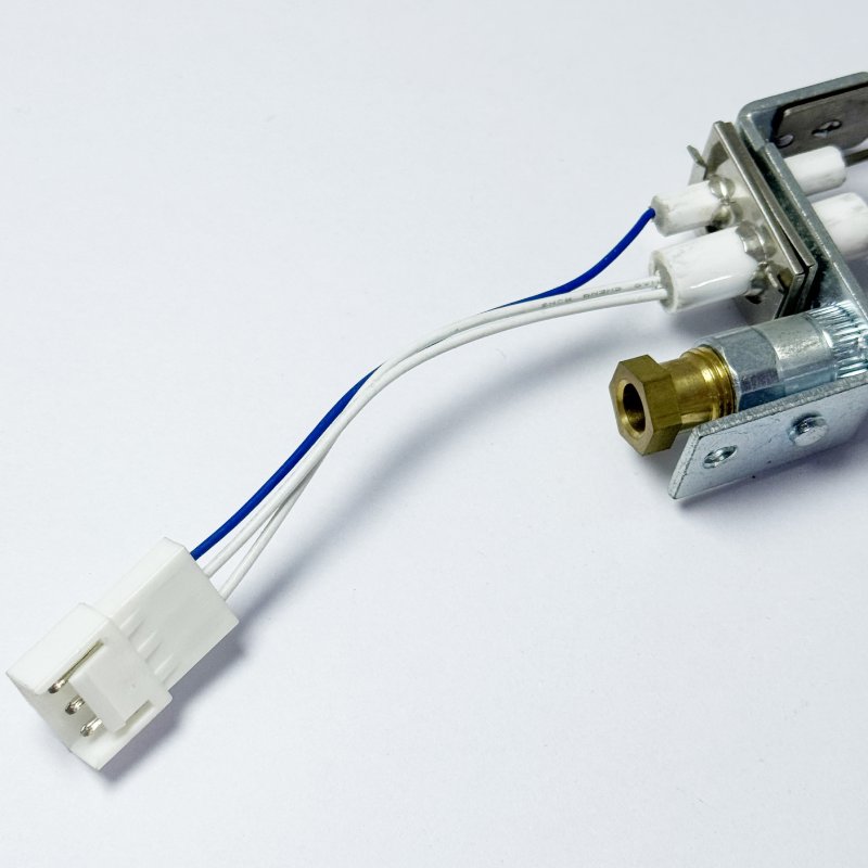 Long-Life Ceramic Ignition Electrode with ODS