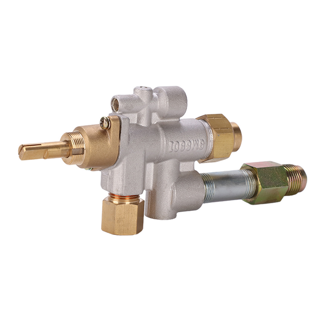 Gas Control Valve for Indoor Oven Stove