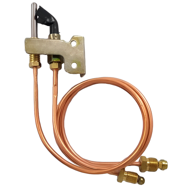 Water Heater Pilot Assembely with 24" Thermocouple Kit