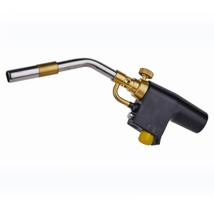 Mapp Propane Torch Head with Push Button Igniter 