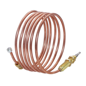 600mm Gas Thermocouple with Plating