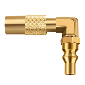 1/4" Quick Connect Elbow Adapter for RV Blackstone Grill