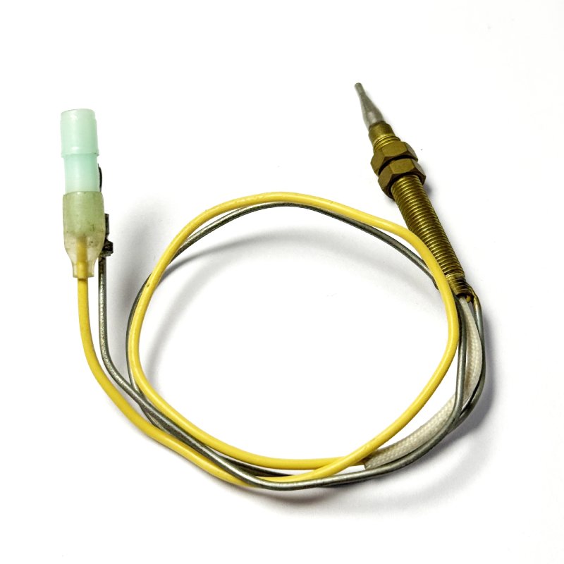 Dual Wire Thermocouple Sensor for Natural Gas Stove