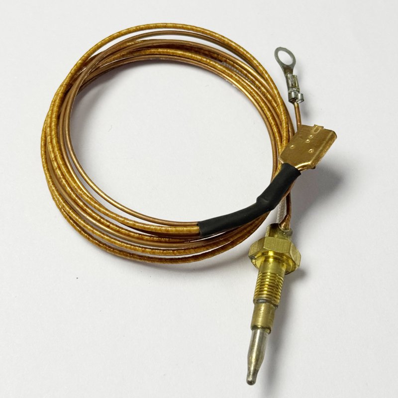 Clip Terminal Thermocouple for Kitchen Appliances
