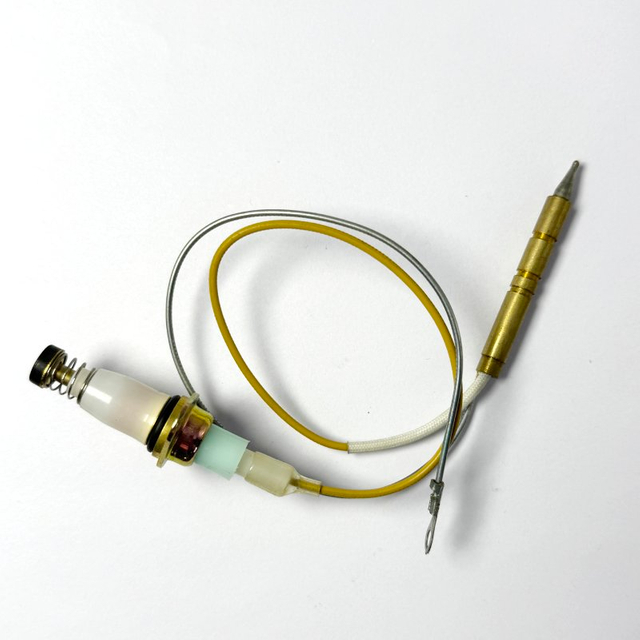 Dual Single Wire Gas Stove Safety Valve Thermocouple
