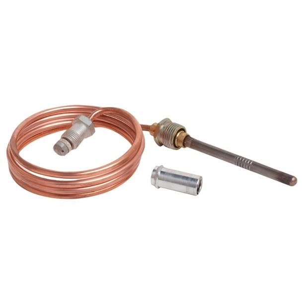 Universal Thermocouple with Push-In Clip for PlumbMaster