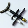 Y-Shaped Burner Head with Ignition Pin for Gas Appliance