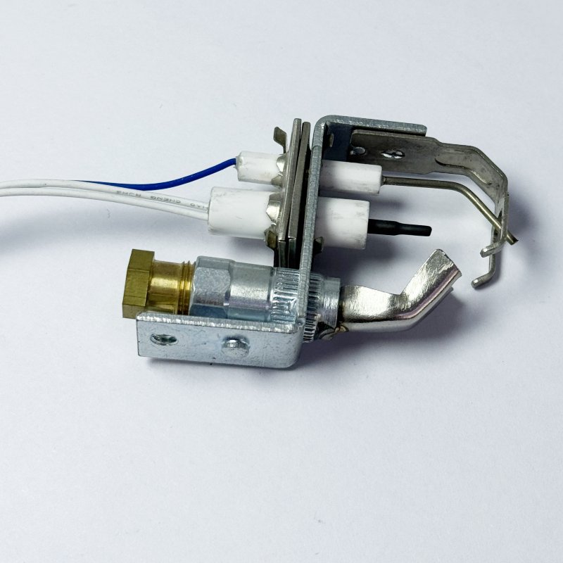 Long-Life Ceramic Ignition Electrode with ODS