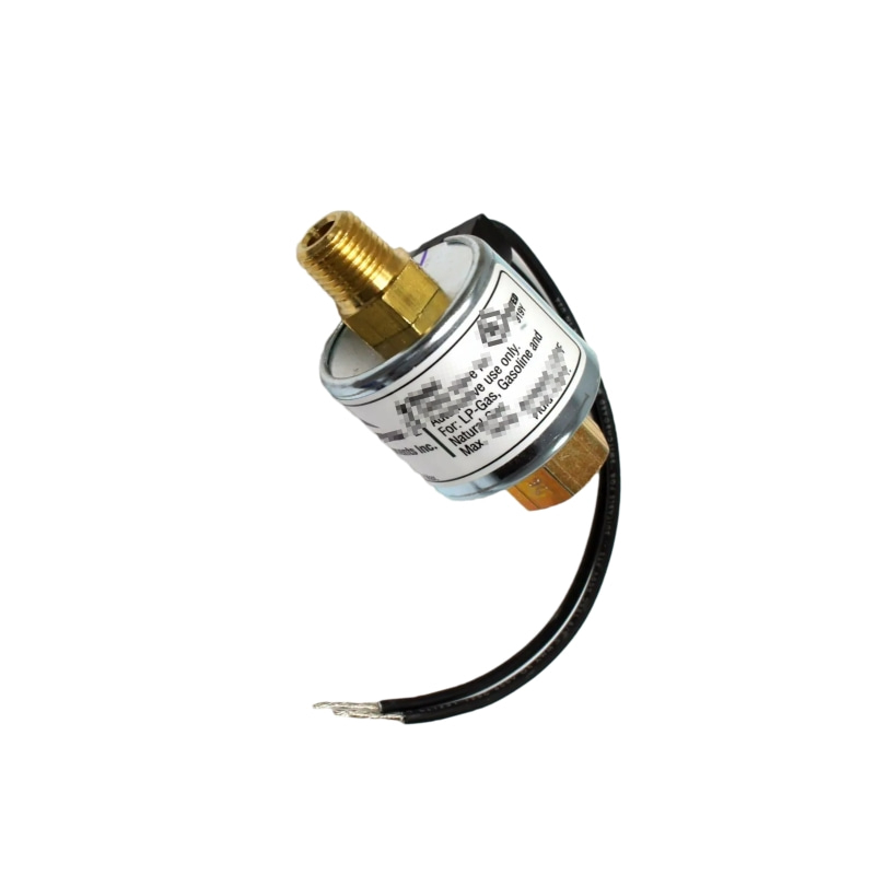 12V Propane Solenoid Valve 1/4