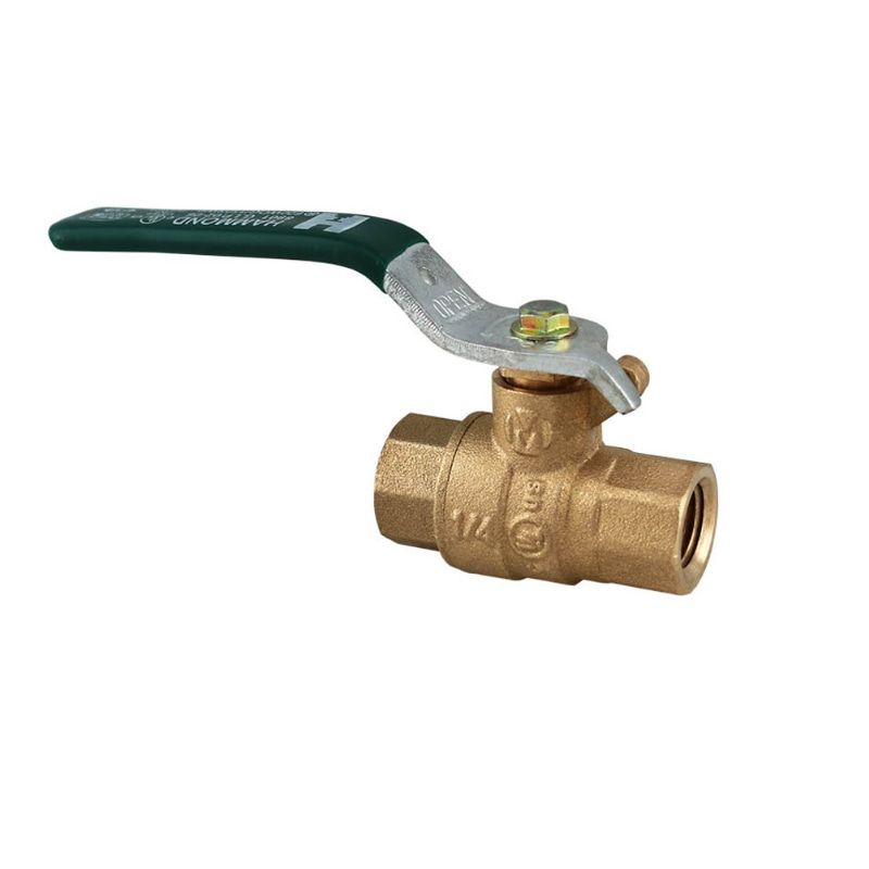  1/4" Gas Ball Valve